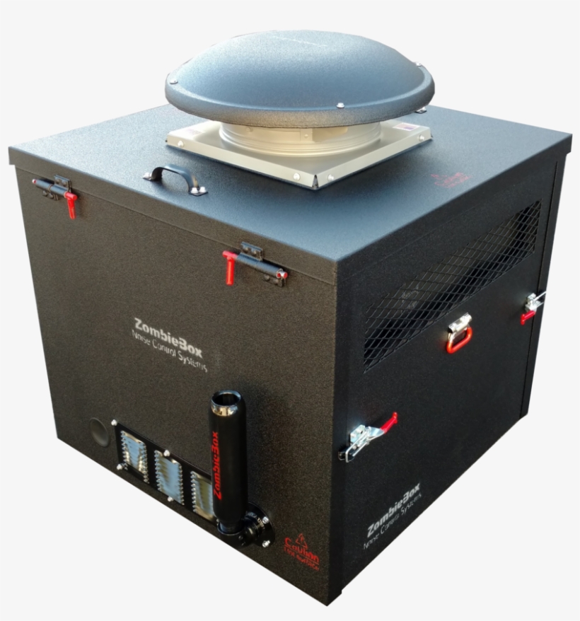 2018 01 19 - Generator Enclosures, transparent png