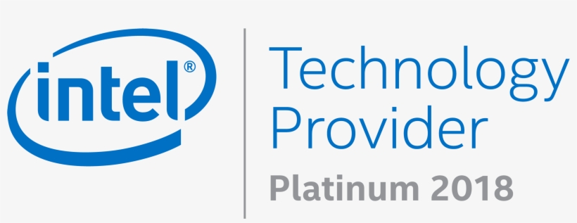 Intel Technology Provider Platinum Partner - Intel Technology Provider Platinum 2018, transparent png