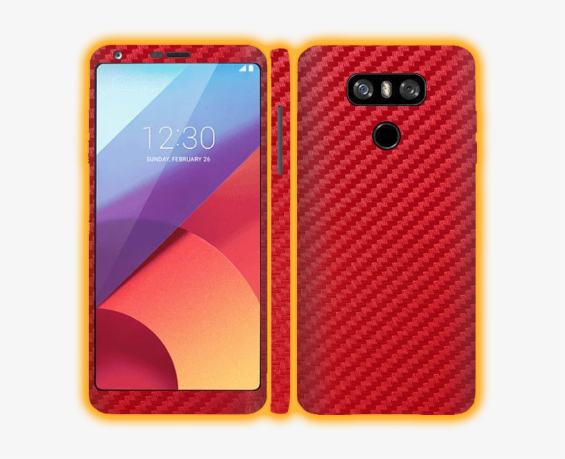 Carbon Fiber Skins / Wraps - Mobile Phone, transparent png