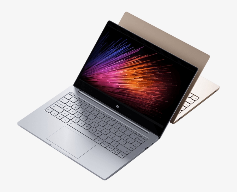 Xiaomi Unveils Mi Notebook Air 13 With Intel Kaby Lake - Xiaomi Mi Notebook Launched, transparent png