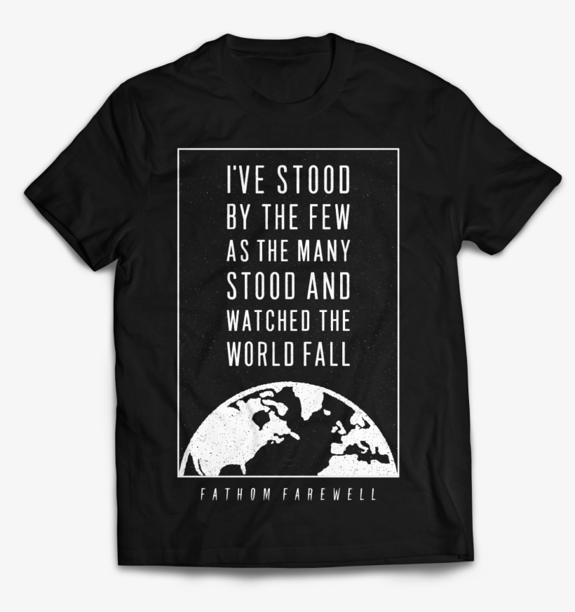 Decomposition Lyric T-shirt, transparent png