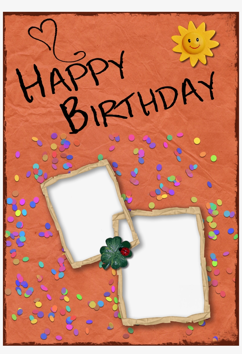 Birthday Background Birthday Card - Happy Birthday Quotes 2019, transparent png
