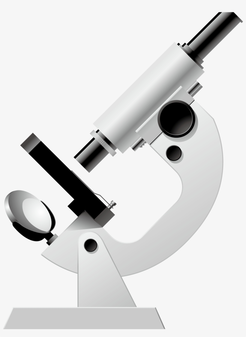 Equipment Health Care Clip Art Vector Microscope - Names Of Doctors Equipments, transparent png