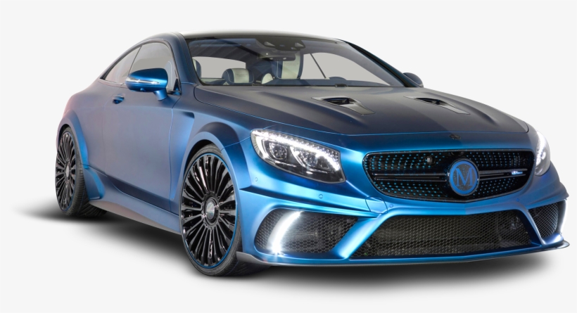 Mercedes Benz S63 Car - Mercedes S Class Coupe Custom, transparent png
