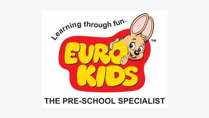 Euro Kids Logo, transparent png