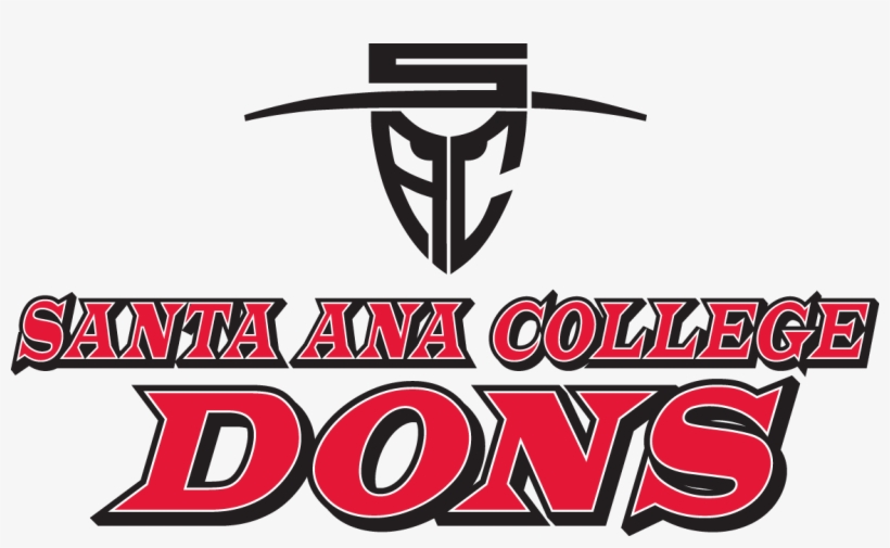 Santa Ana College Baseball Logo - Santa Ana Community College Logo, transparent png