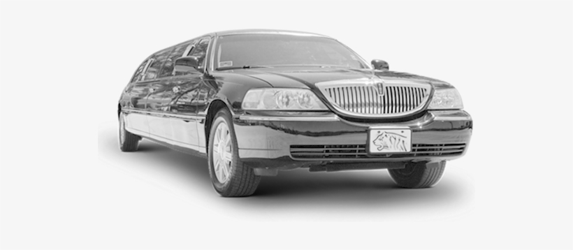 Limousines - Limousine Driver Png, transparent png