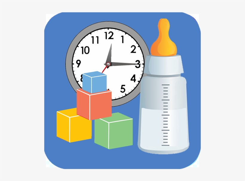 Use A Phone App To Log Your Baby's Sleeping, Eating, - Baby Connect App, transparent png