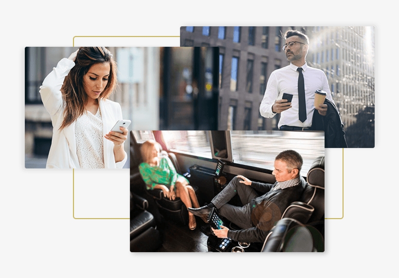 Images Of Business Executives And Luxury Executive - Girl, transparent png