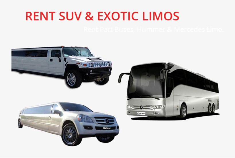 Home New - Limousine, transparent png