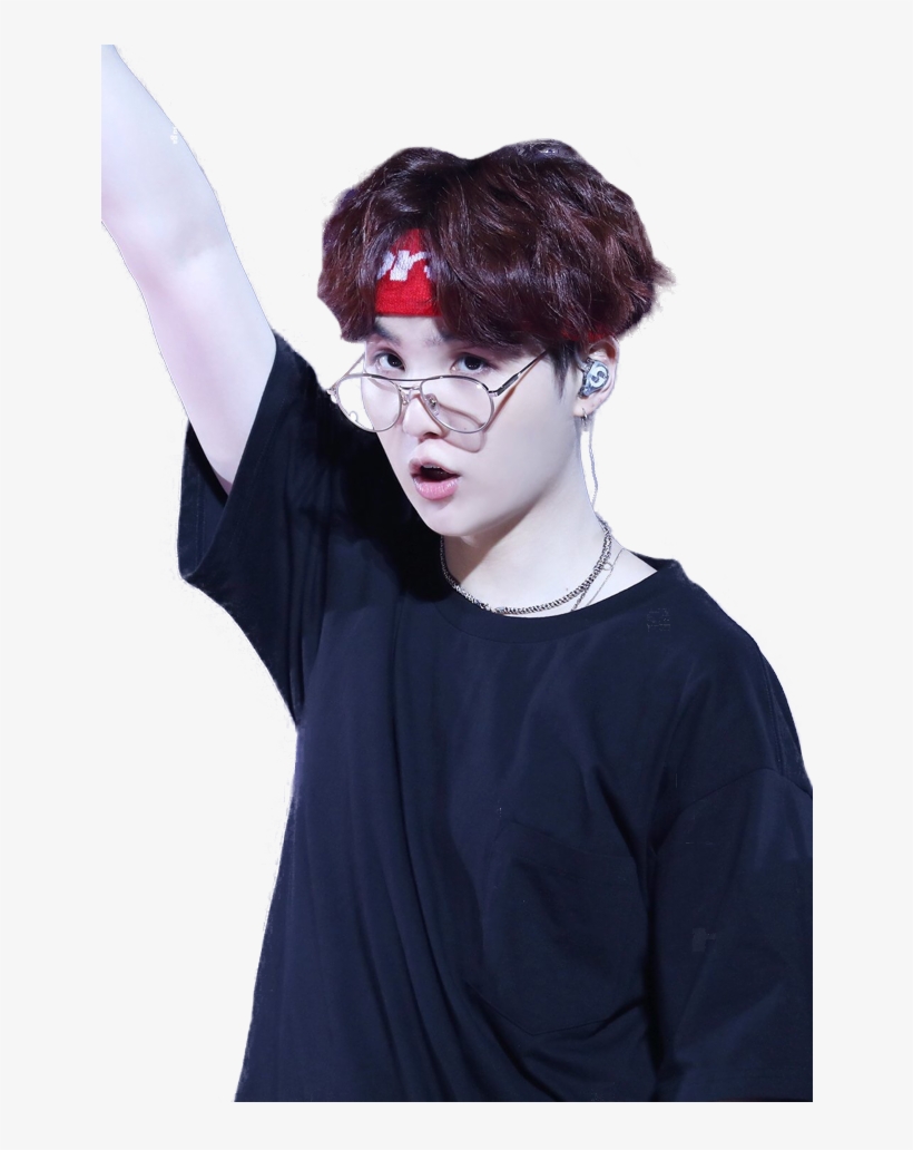 For @shyshy Army - Suga, transparent png