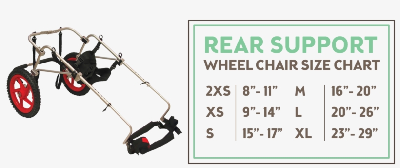If Your Pet Has Very Little Or No Rear-limb Strength, - Wózek Inwalidzki Dla Psa, transparent png