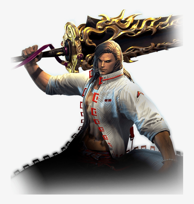 Escolha Sua Classe - Blade And Soul Warden Soul Burn, transparent png