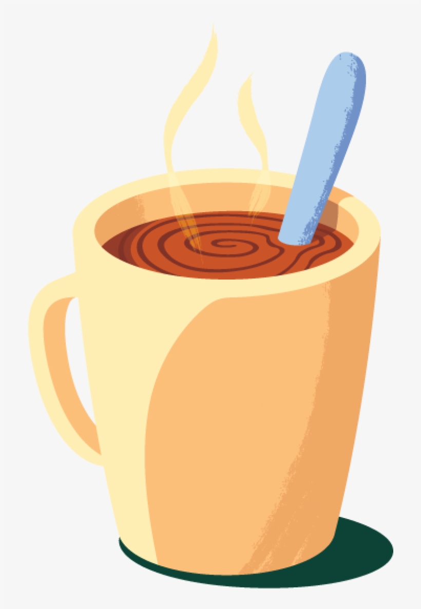 A Energia Que Te Dá, Também - Coffee, transparent png