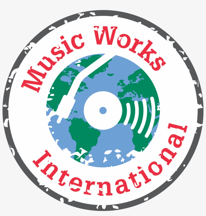 > Music Works International - Circle, transparent png