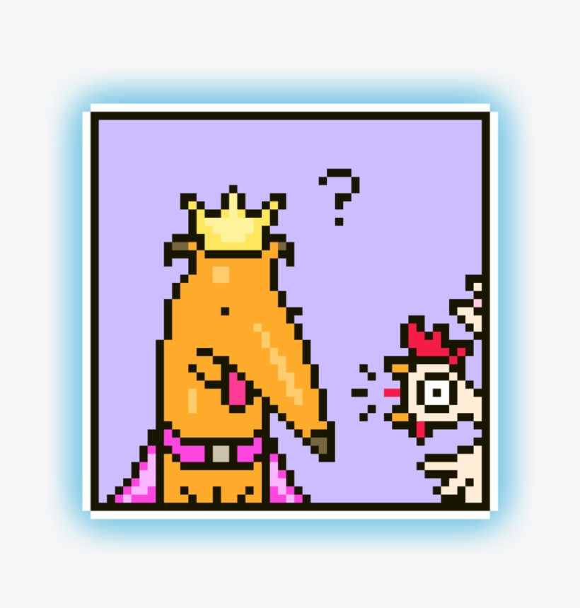 Rain Queen Of Chickens And Chaser Of Bears - Illustration, transparent png