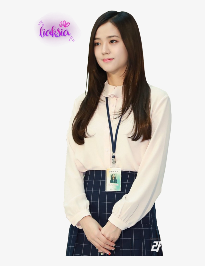 Jisoo Blackpink Png - Blackpink, transparent png