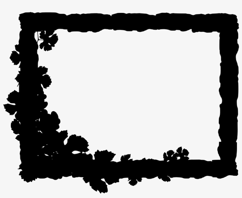 Frame Svg Rustic - Frame Wine, transparent png