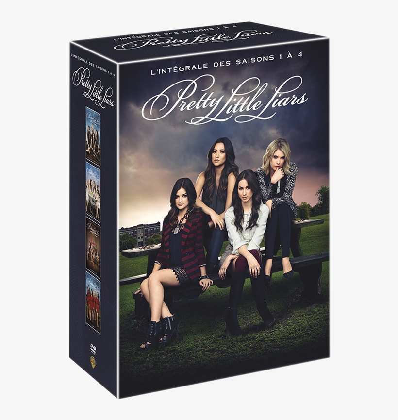 Image 71ab6 - Pretty Little Liars Season 1 Rating, transparent png