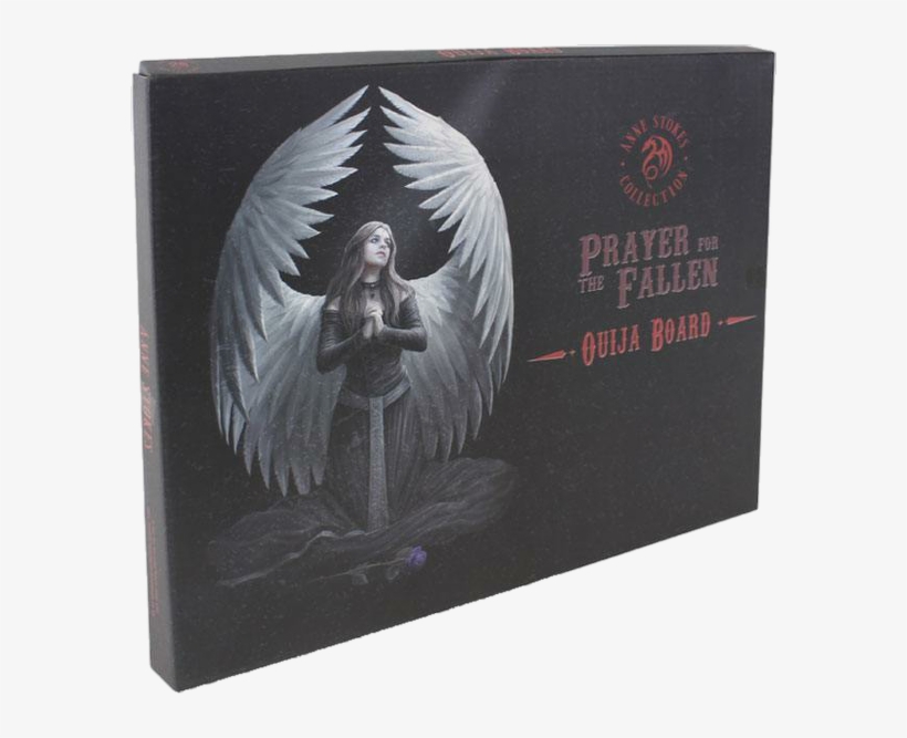 Board By Anne Stokes - Names Of Female Angels Of God, transparent png