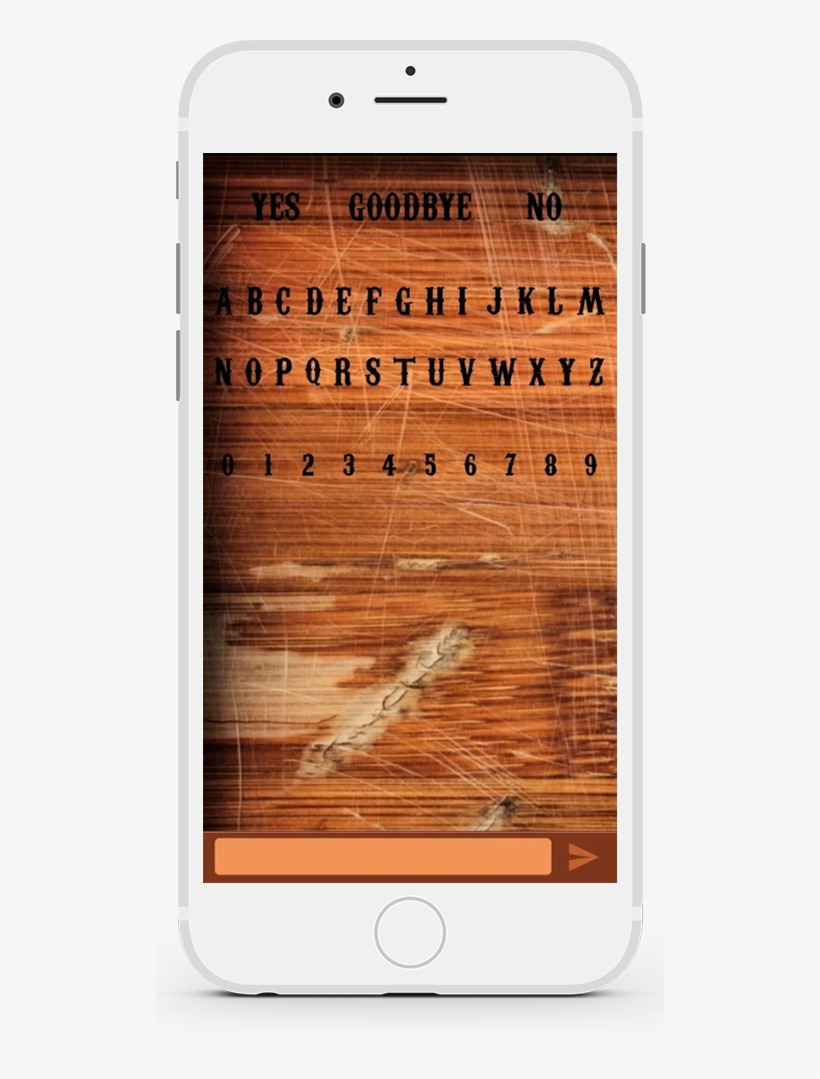Ouija App - Plywood, transparent png