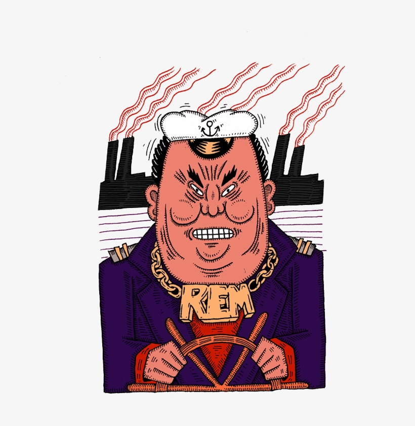 Illustration By Baldur Helgason - Cartoon, transparent png