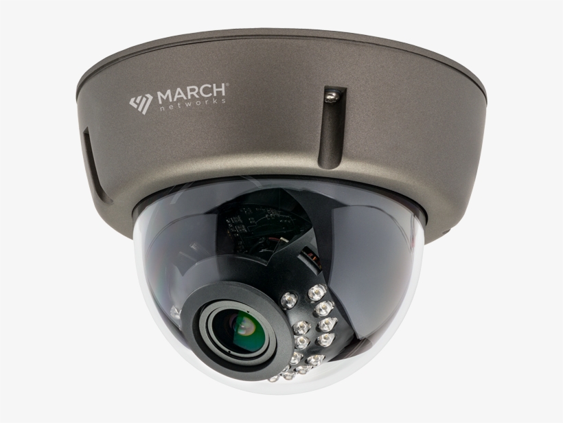 Sda Outdoor Ir Dome - Video Camera, transparent png