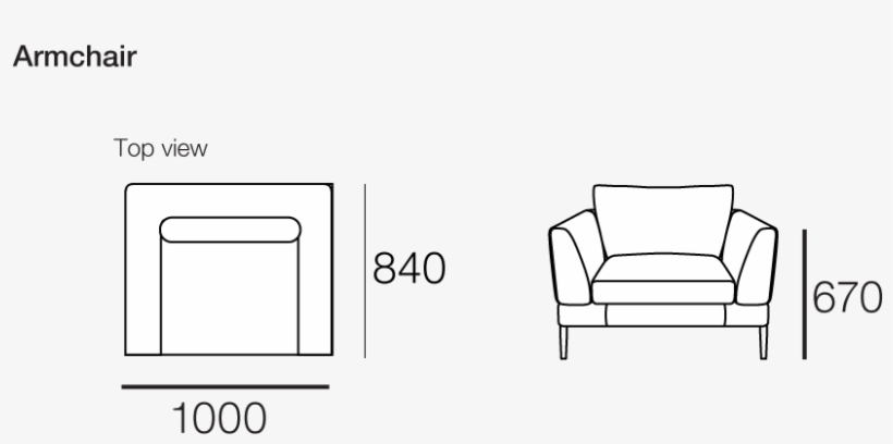 Dimensions - Futon Pad, transparent png
