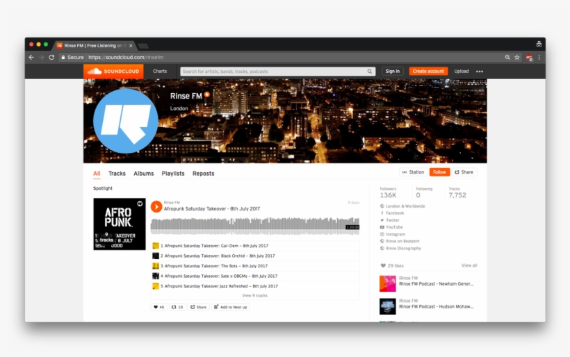 Rinse Fmverified Account - Rinse, transparent png