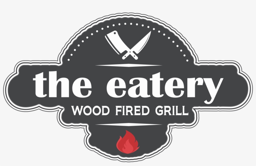 New Logo Medium - Eatery Wood Fired Grill, transparent png