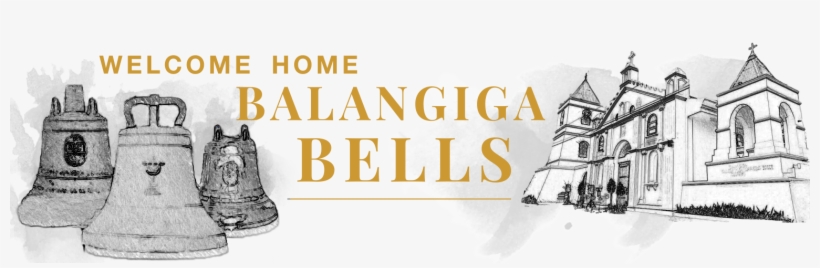 Welcoming Bells Of Balangiga, transparent png