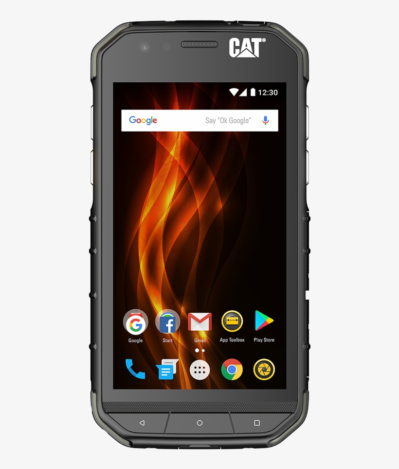 Cat® S31 Smartphone - Cat S31 Telefon, transparent png