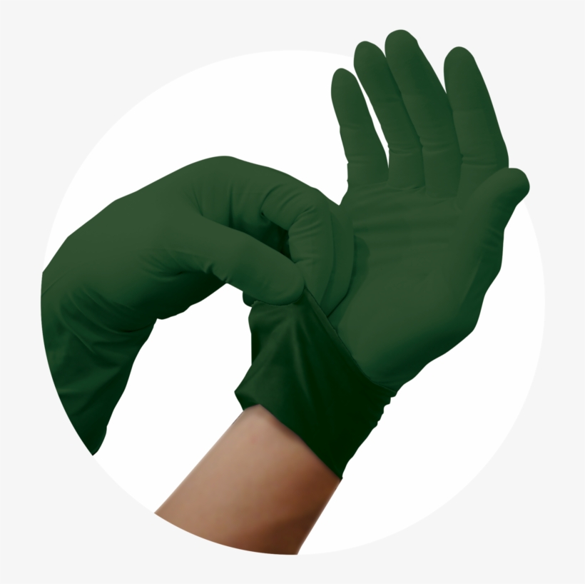 Master Glove Defender T - Digitcare Corporation, transparent png