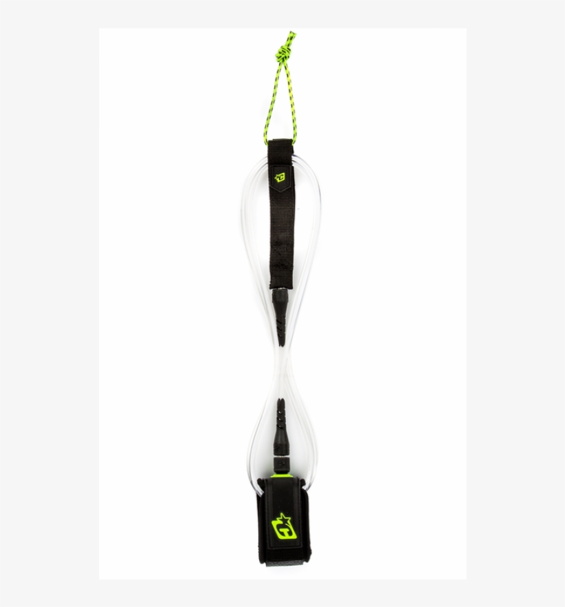 6ft Comp Leash - Paddle, transparent png