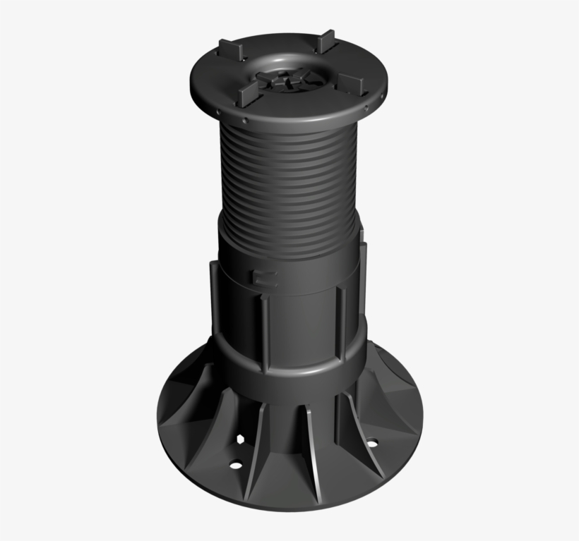 Marshalls Self-levelling Paving Pedestal - Bellows, transparent png