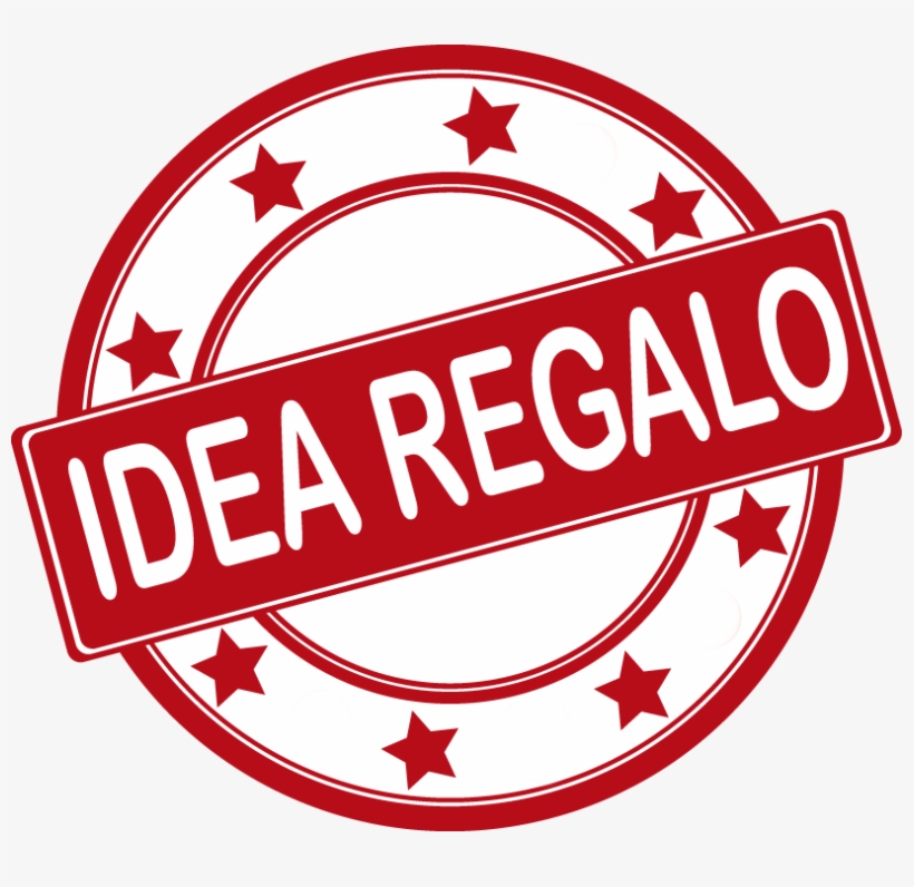 Idee Regalo Png - Emblem, transparent png