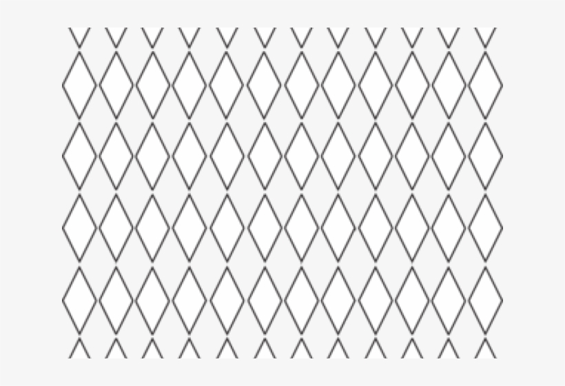 Grid Clipart Diamond Pattern - Triangle, transparent png