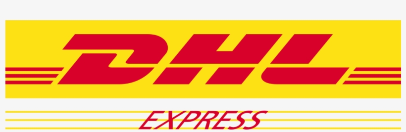 Logo Dhl - Dhl Express Logo Png, transparent png