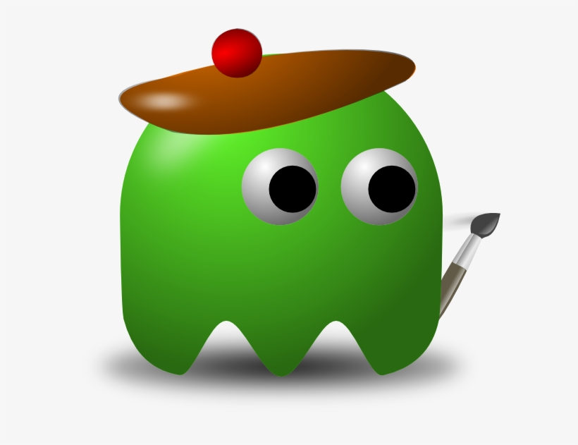 Small - Dibujos De Pacman Animados, transparent png