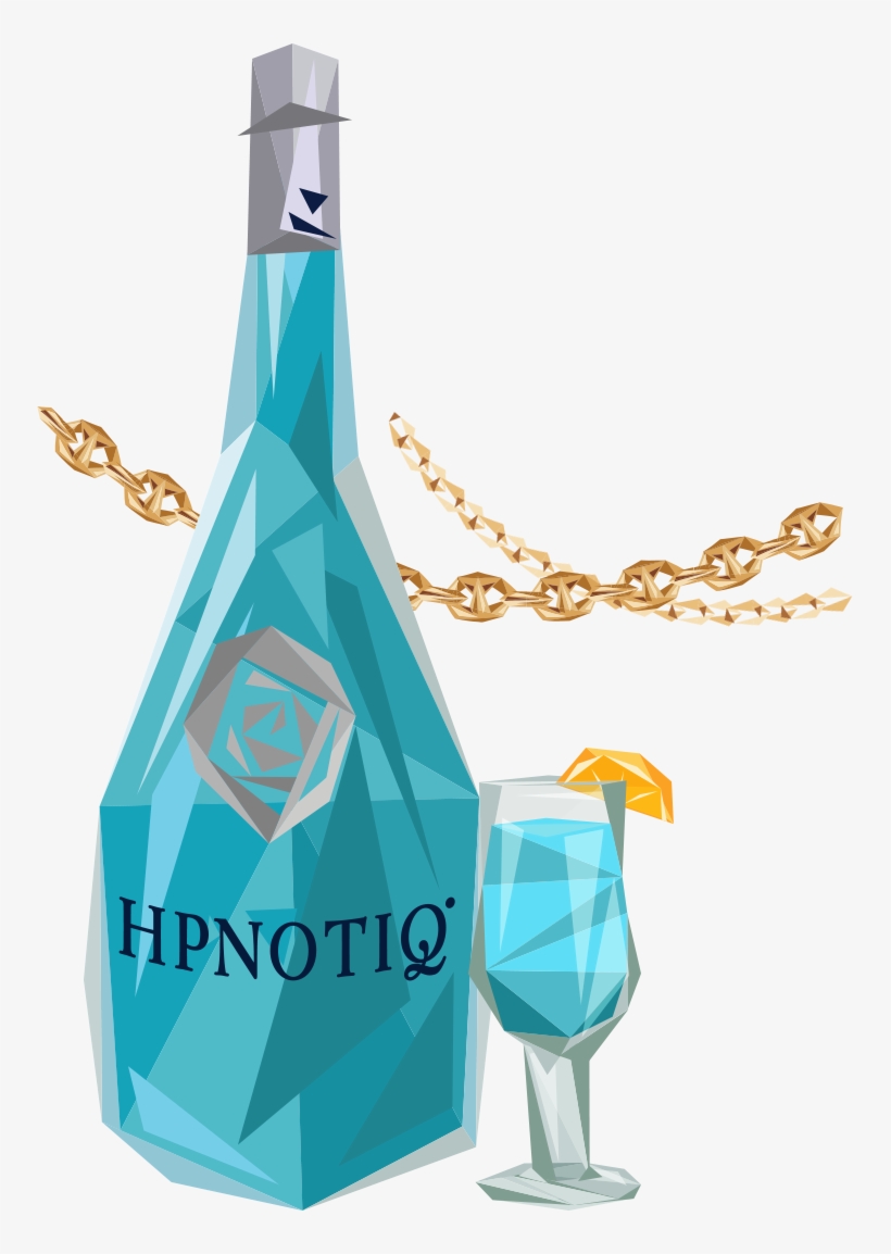 Clip Freeuse Library Hpnotiq - Hpnotiq Gif, transparent png