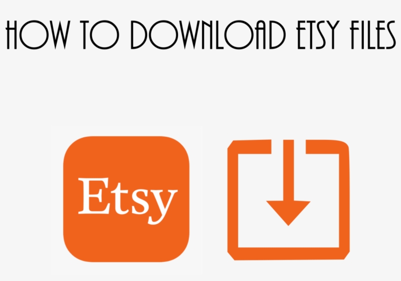 How To Download Etsy Files - Parallel, transparent png