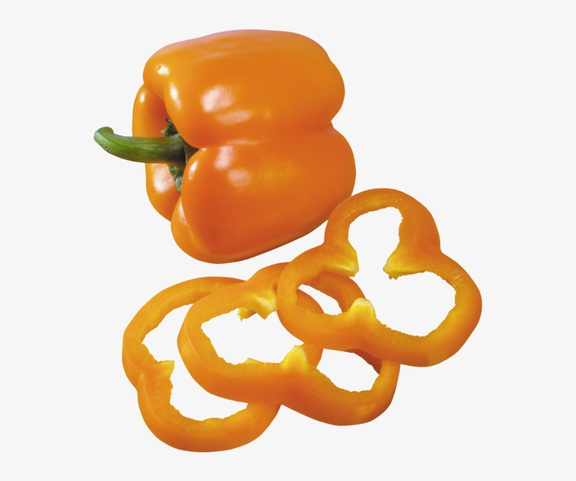 Pepper Slices - Habanero Chili, transparent png