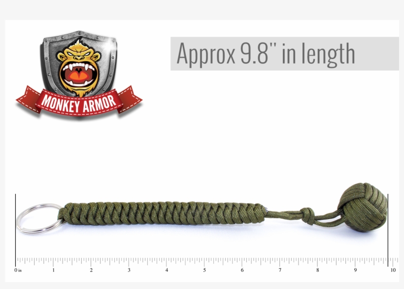 Red Monkey First Keychain - Keychain, transparent png