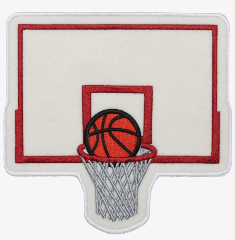 Ps159 Basketball Hoop Patch Patch - Streetball, transparent png
