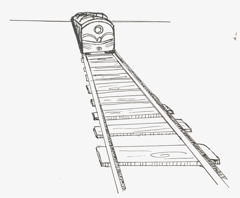 Transparent Biased Observer Post Katie Cafaro Go Set - Technical Drawing, transparent png