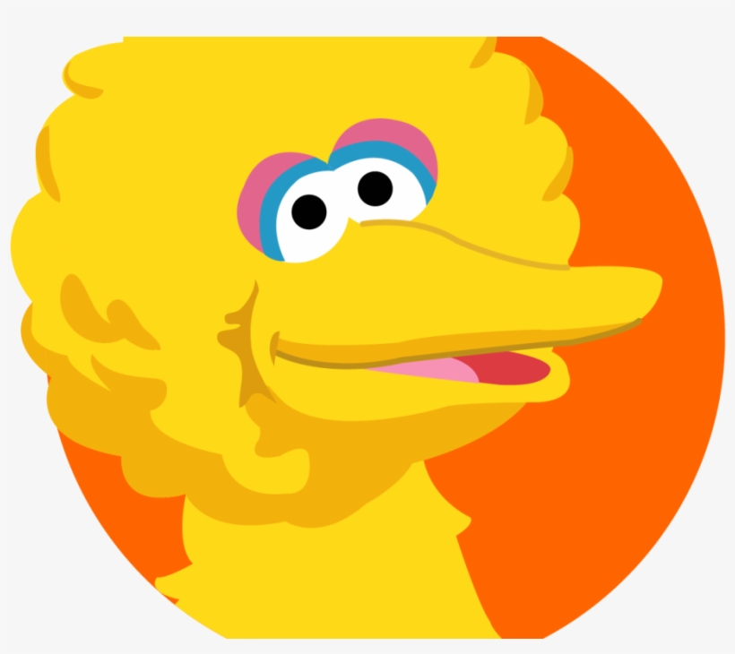 Coloring Pictures Of Sesame Street Characters Colouring - Sesame Street, transparent png