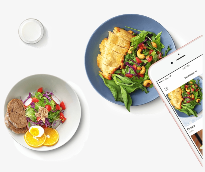 Connecting Food Lovers With Their Favourite Restaurants - 美食 白 背景, transparent png