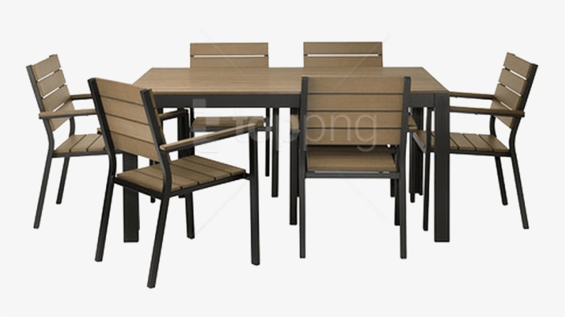 Free Png Download Outdoor Furniture Png Pic Clipart - Outdoor Furniture Png, transparent png