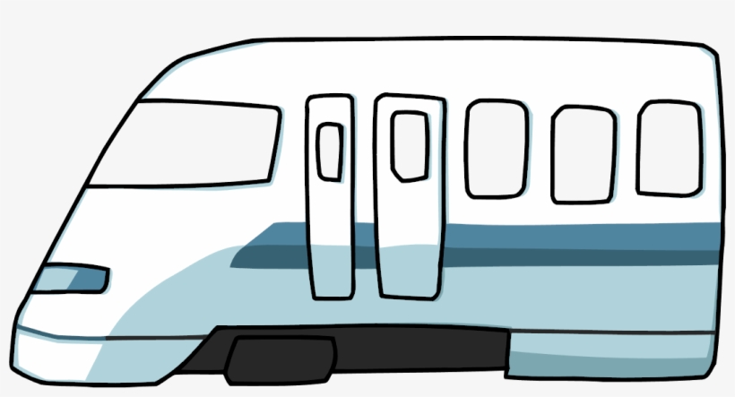 Bullet Train, transparent png