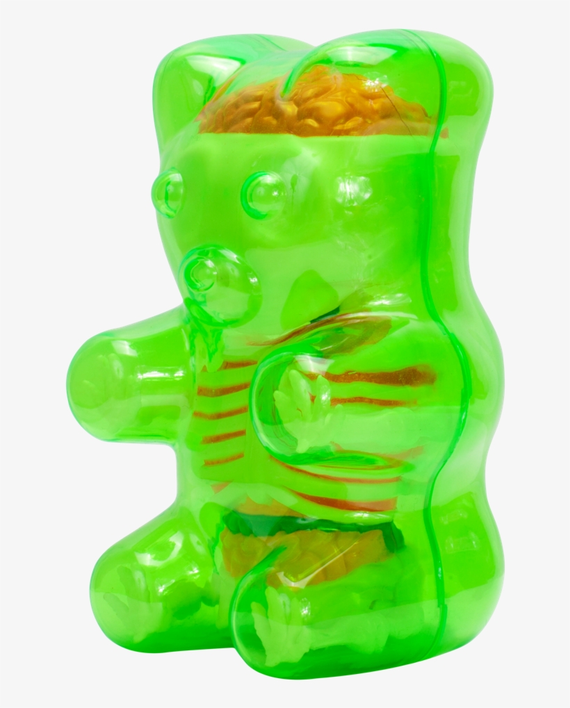 Gummy Bear, transparent png